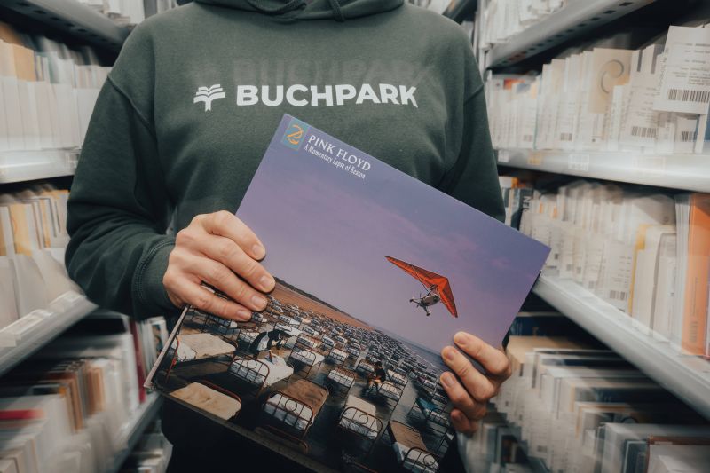Schallplatten Ankauf Buchpark