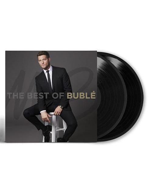 The Best of Bublé [Vinyl LP]