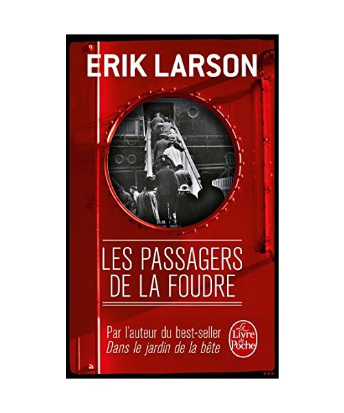 Les passagers de la foudre