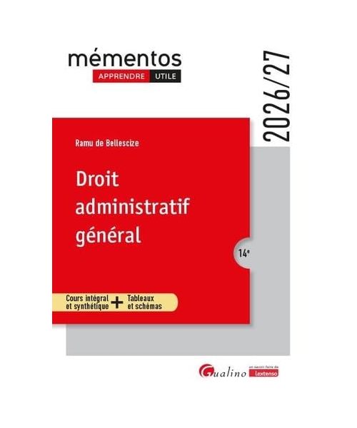 Droit administratif général