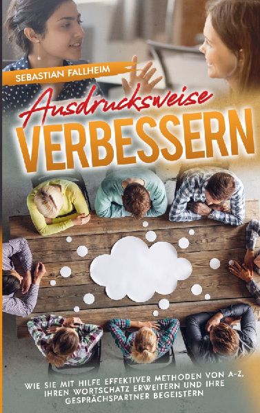 Ausdrucksweise verbessern