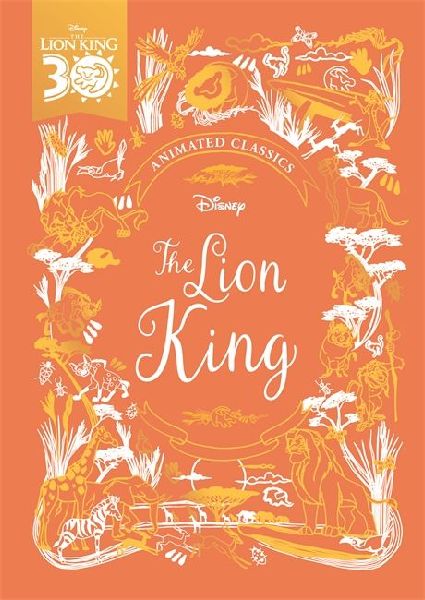 The Lion King (Disney Animated Classics)