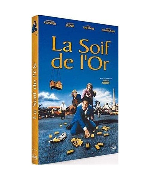La soif de l'or [FR Import]