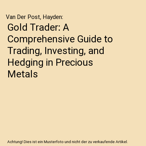 Gold Trader