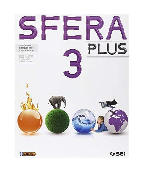 Sfera plus. Per la Scuola media (Vol. 3)