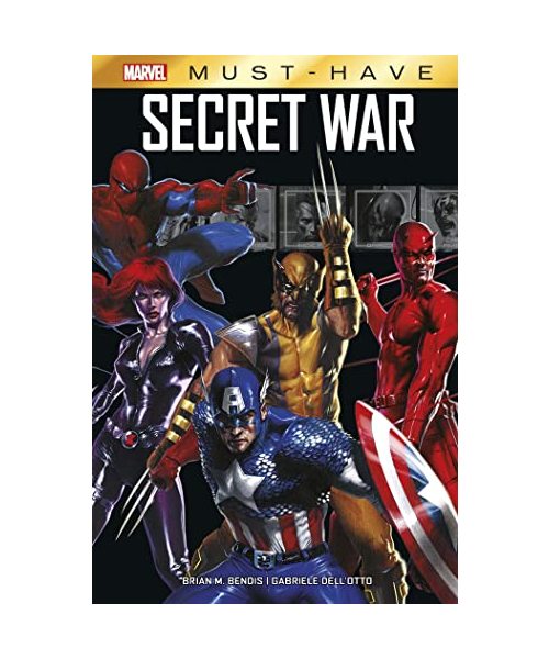 Secret War