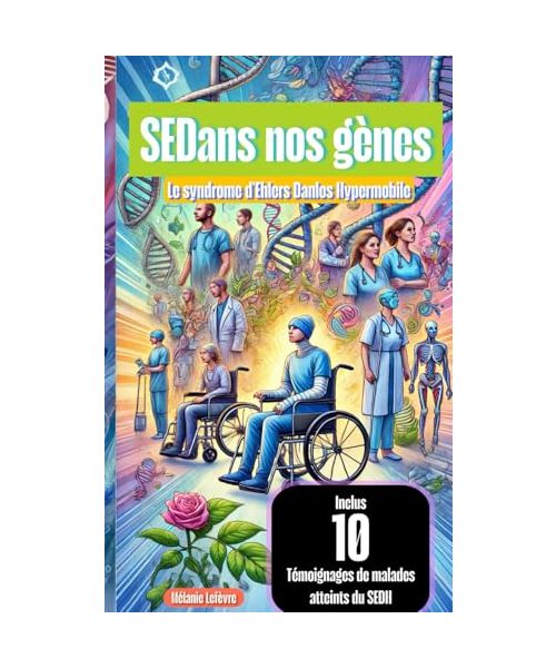 SEDans nos gènes.: Le syndrome d'Ehlers Danlos Hypermobile. (Pathologie info, Band 1)