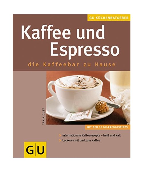 Kaffee und Espresso