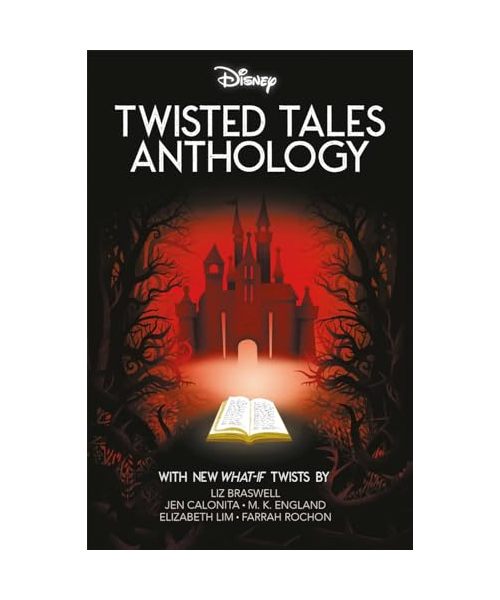 Disney: Twisted Tales Anthology Vol. 1