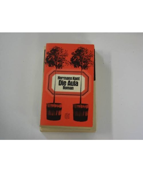 Die Aula - Roman