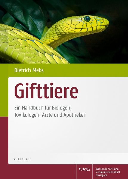 Gifttiere