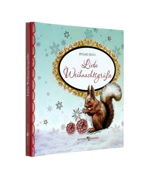 Liebe Weihnachtsgrüße