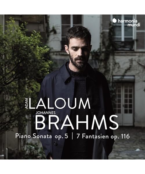 Klaviersonate Op.5/7 Fantasien Op.116