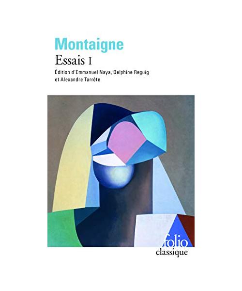 Les essais - T1