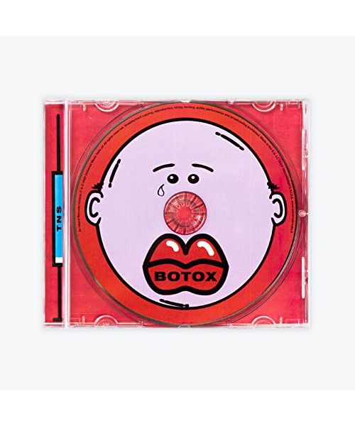 Night Skinny - Botox (CD)