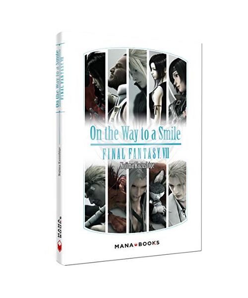 Final Fantasy VII - On the Way to a Smile (poche)