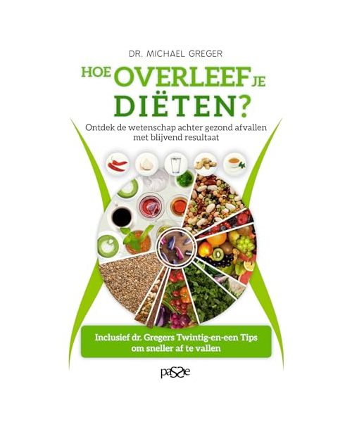 Hoe overleef je diëten?: ontdek de wetenschap achter gezond afvallen met blijvend resultaat