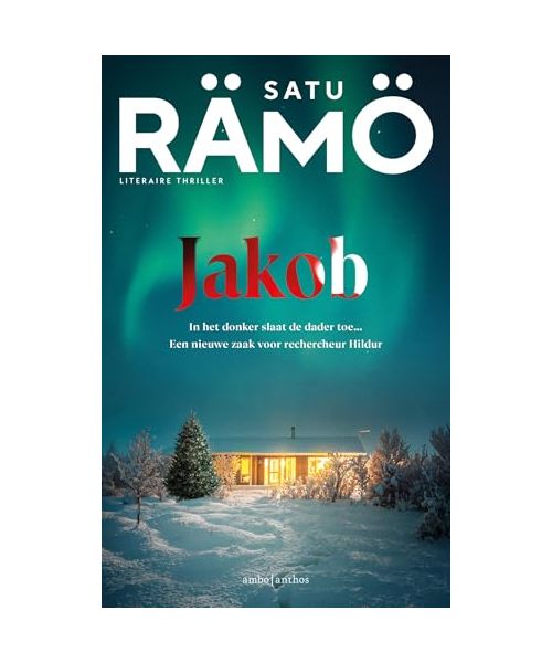 Jakob (Rechercheur Hildur, 3)