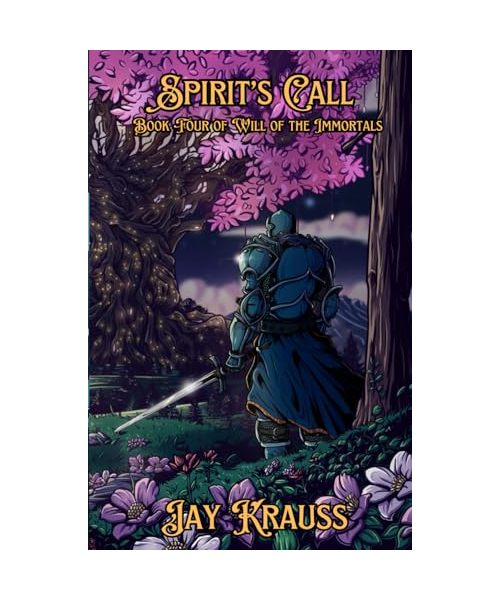 Spirit's Call (Will of the Immortals, Band 4)