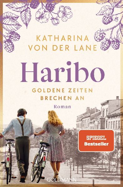 Haribo - Goldene Zeiten brechen an