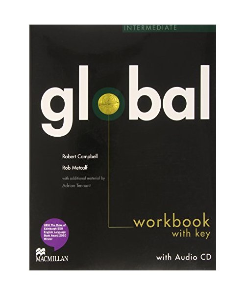 Global Intermediate. Workbook with Audio-CD and Key