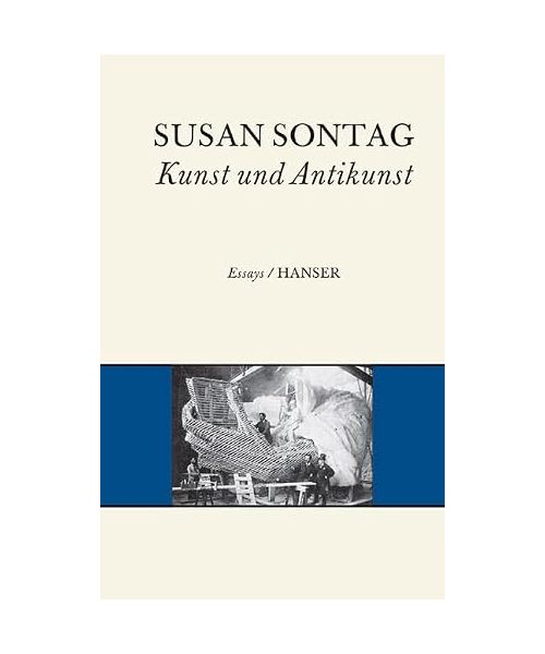 Kunst und Antikunst