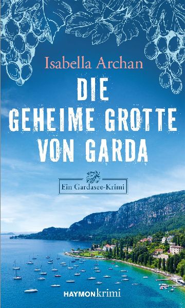 Die geheime Grotte von Garda