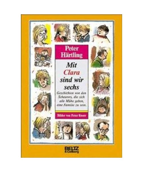 Mit Clara sind wir sechs