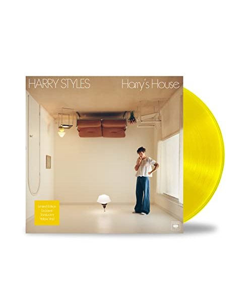 Harry Styles: Harry's House [Winyl]