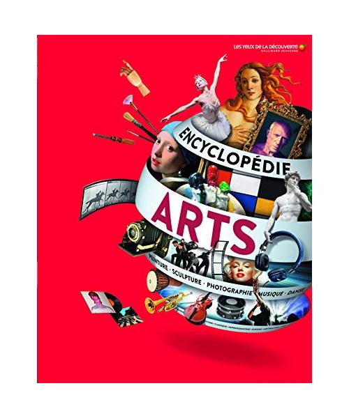 Encyclopédie des arts