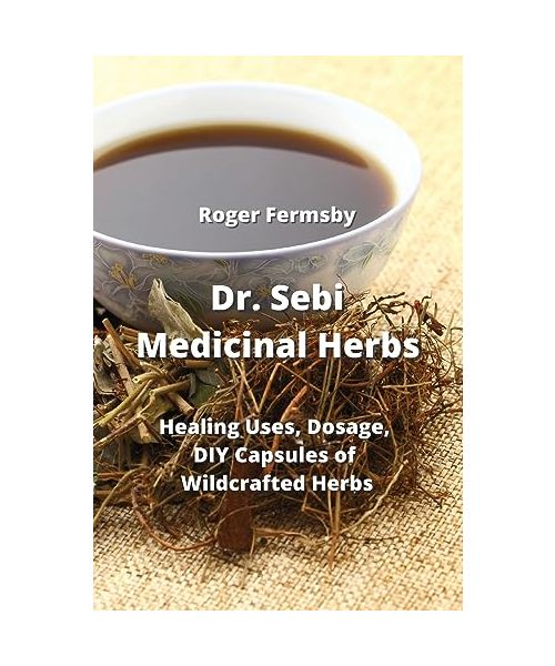 Dr. Sebi Medicinal Herbs