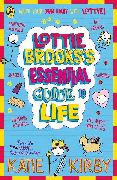Lottie Brooks's Essential Guide to Life