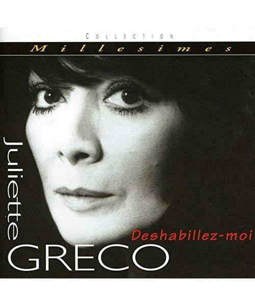 Deshabillez moi