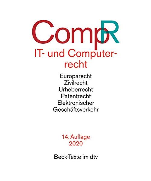 IT- und Computerrecht