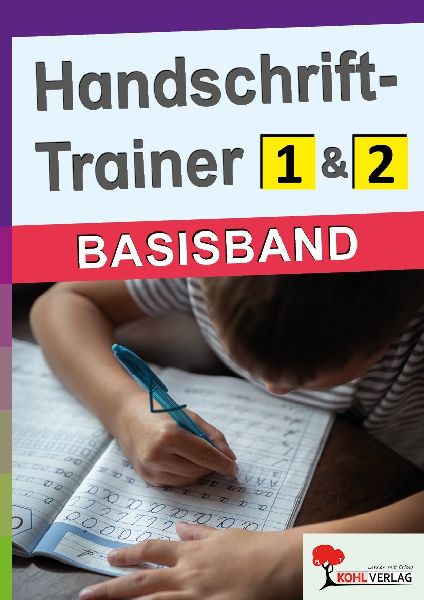 Handschrift-Trainer / Basisband