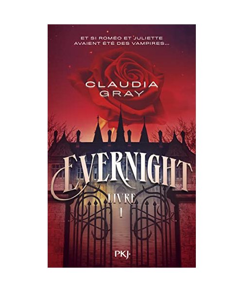 Evernight - Tome 1
