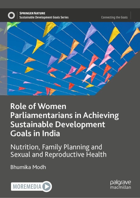 Role of Women Parliamentarians in Achieving Sustainable Development Goals in India