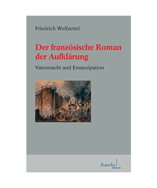 Der französische Roman der Aufklärung