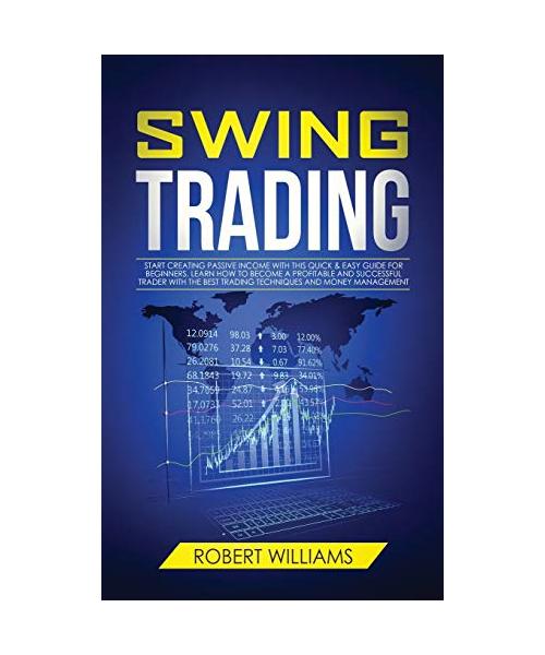 Swing Trading: Start Creating Passive Income with this Quick & Easy Guide for Beginners. Learn how to Become a Profitable and Success