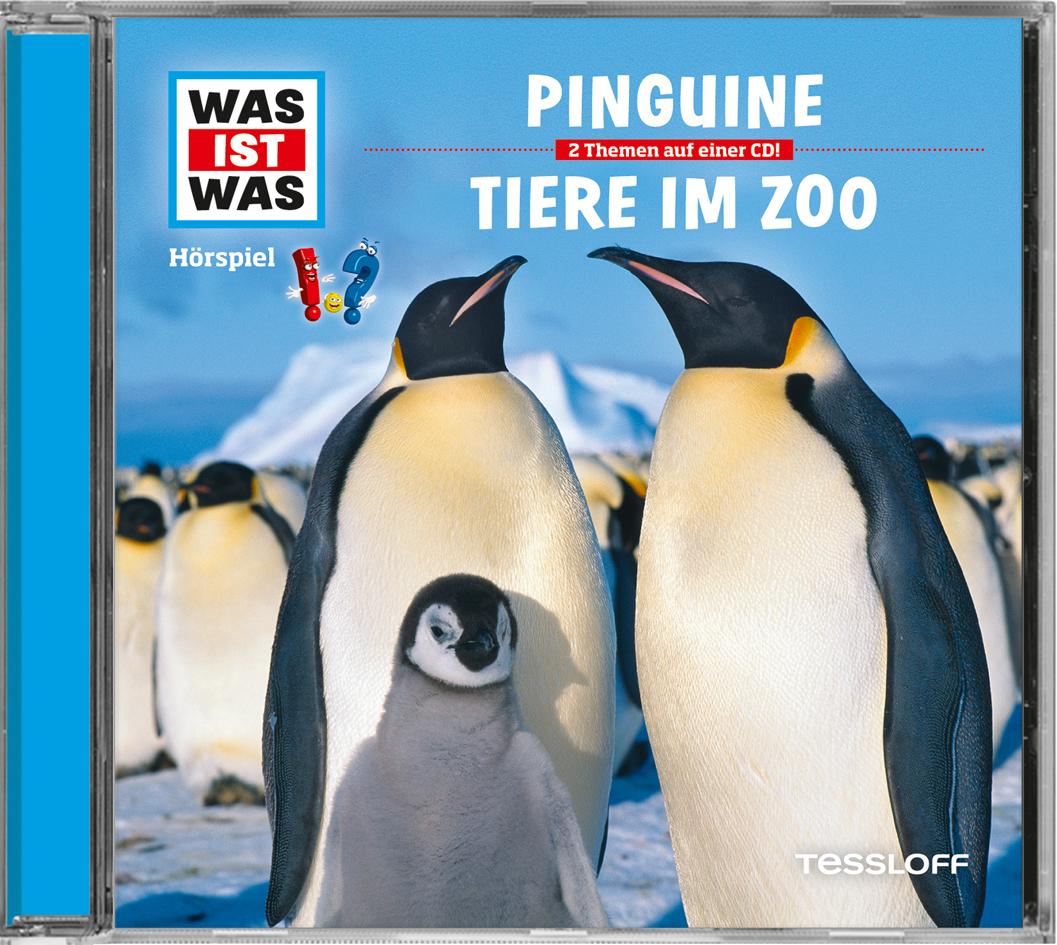 Folge 28: Pinguine/Tiere im Zoo