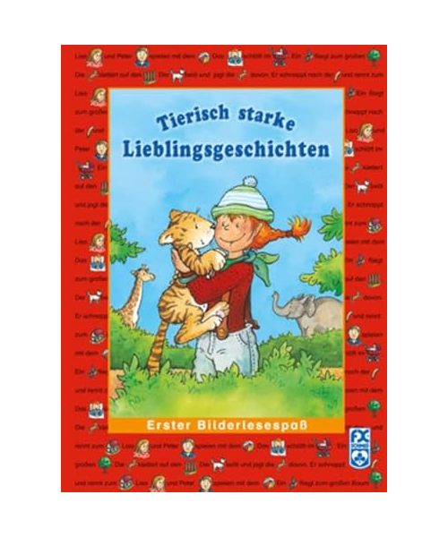 Tierisch starke Lieblingsgeschichten