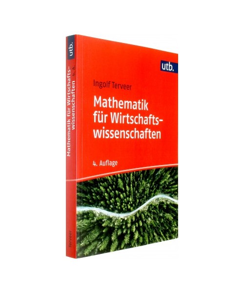 Mathematik für Wirtschaftswissenschaften