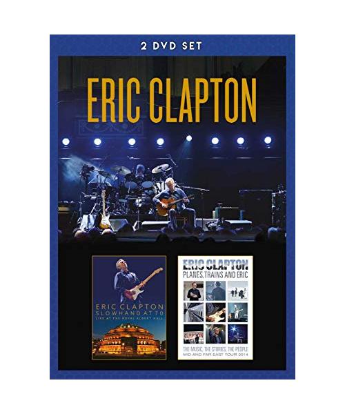 Eric Clapton - Slowhand At 70: Live At The Royal Albert