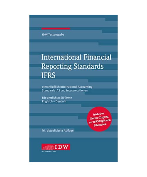 International Financial Reporting Standards IFRS