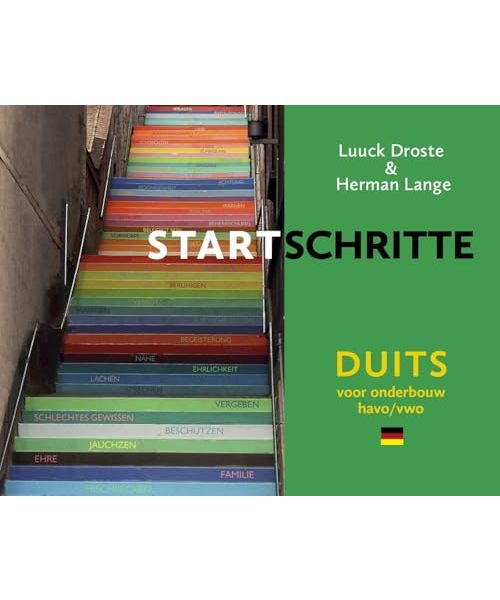 Startschritte: Duits voor onderbouw havo/vwo