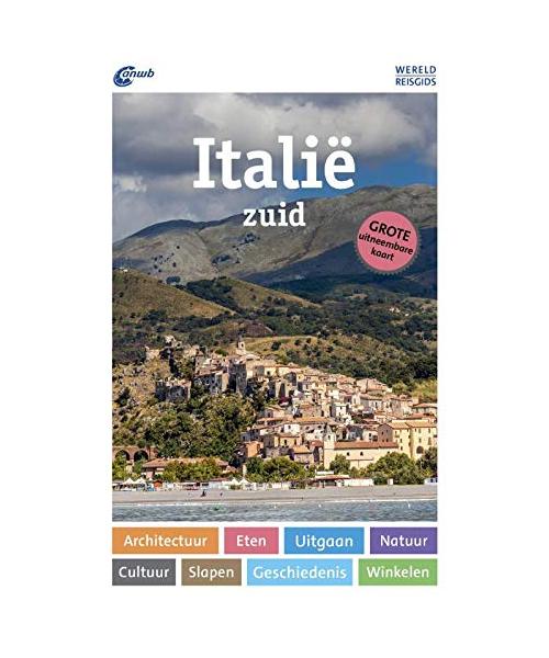 Zuid-Italië (ANWB wereldreisgids)