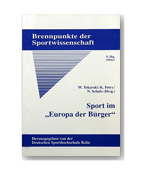 Sport im Europa der Bürger