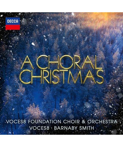 Voces8: A Choral Christmas