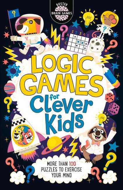 Logic Games for Clever Kids (R)