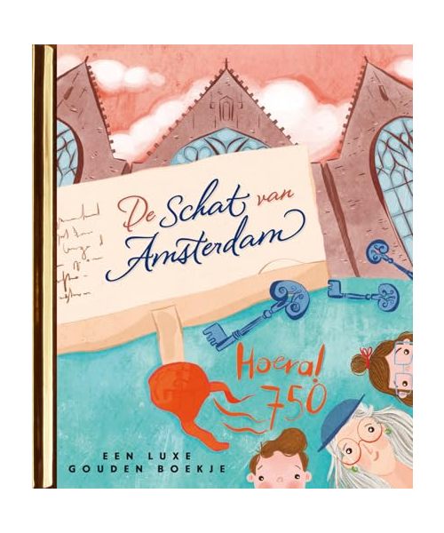 De schat van Amsterdam